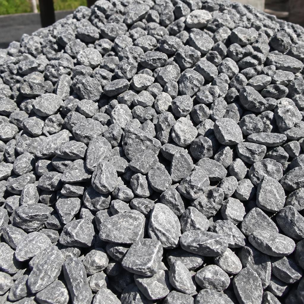 3/4" Crushed Stone delivered in bulk by Yard Drop