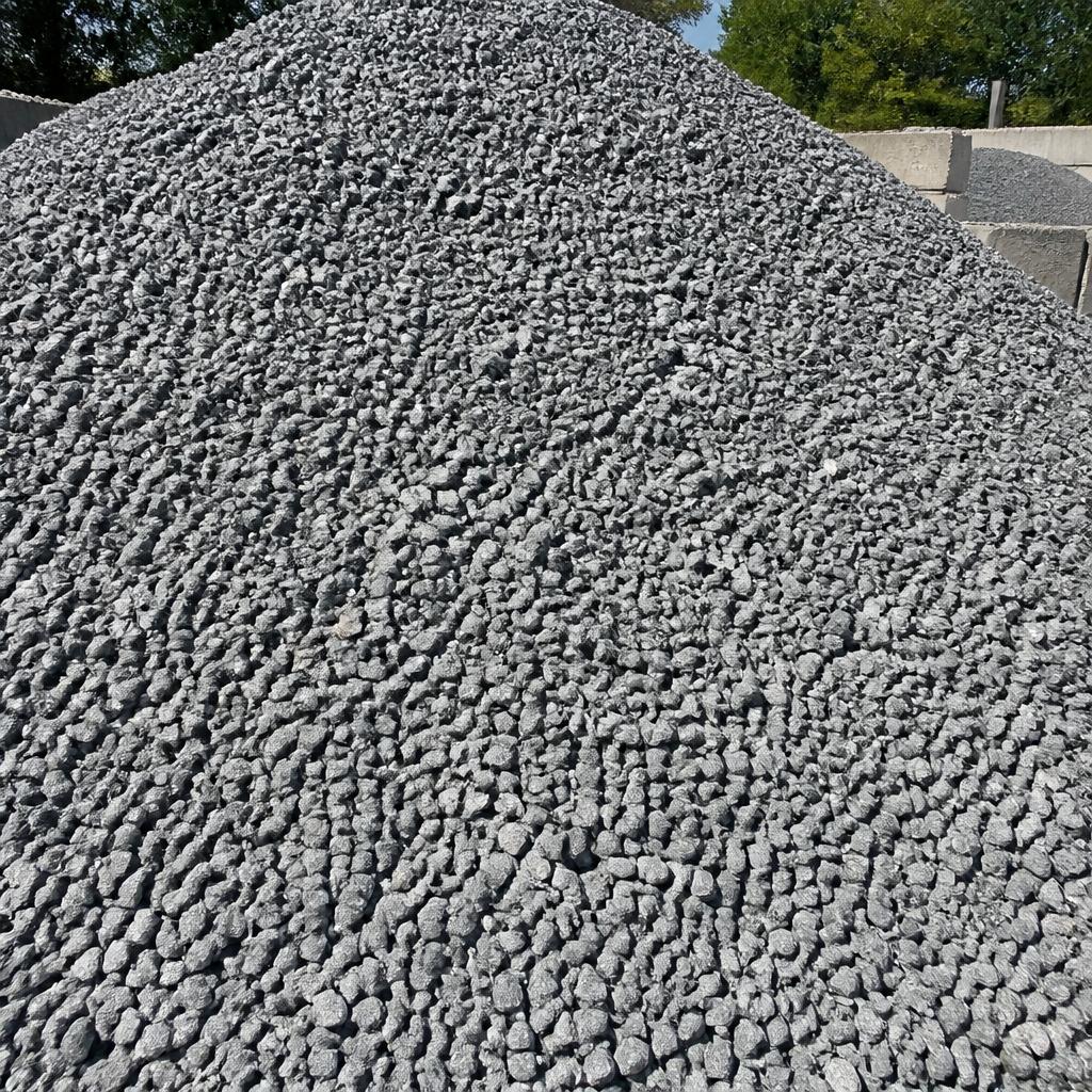 #67 Stone delivered in bulk by Yard Drop