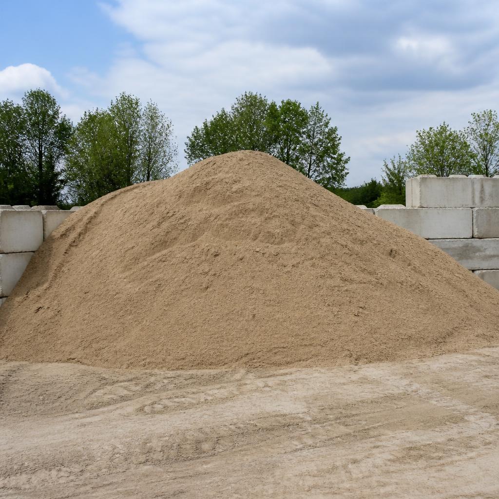 Fill Sand delivered in bulk by Yard Drop