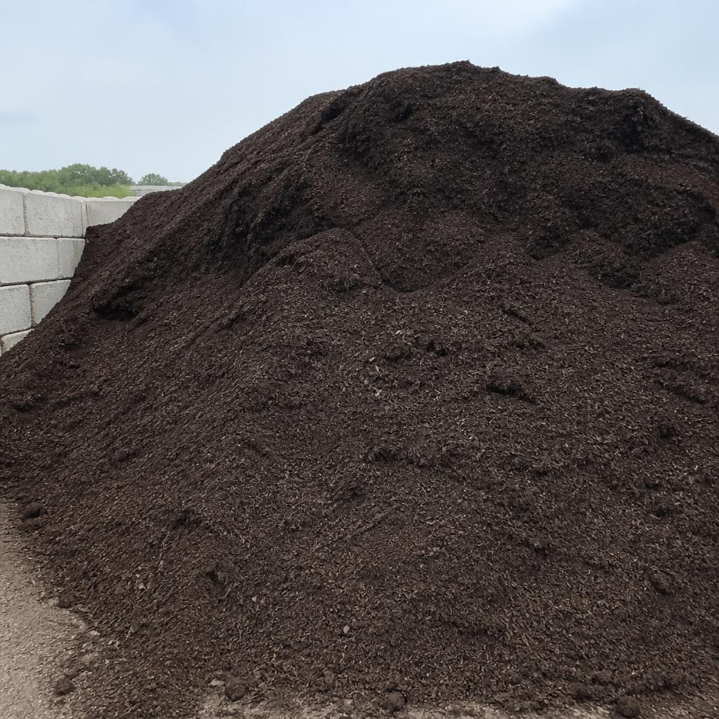 Garden Soil delivered in bulk by Yard Drop