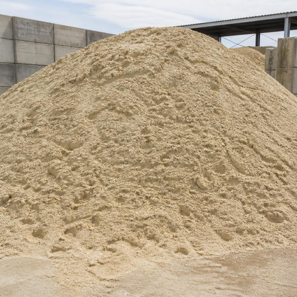 Playground Sand delivered in bulk by Yard Drop