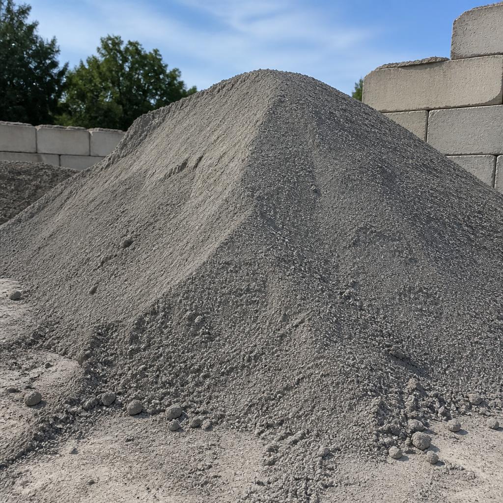 Stone Dust delivered in bulk by Yard Drop